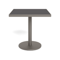 Vienna 30" Square Bistro Table