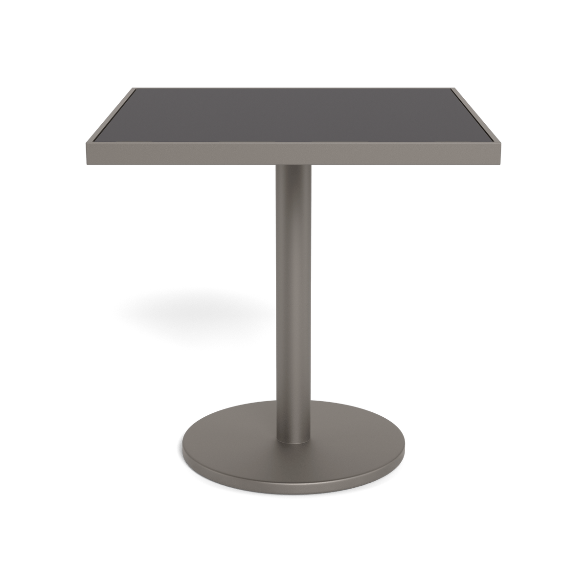 Vienna 30" Square Bistro Table