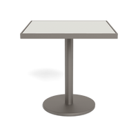 Vienna 30" Square Bistro Table