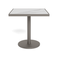 Vienna 30" Square Bistro Table