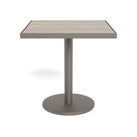 Vienna 30" Square Bistro Table