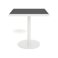 Vienna 30" Square Bistro Table