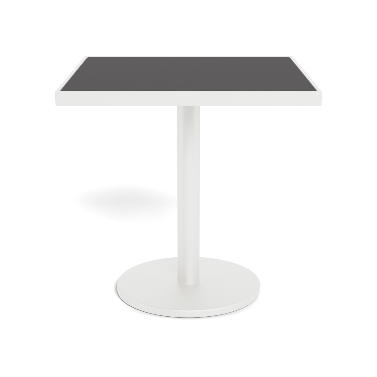 Vienna 30" Square Bistro Table