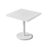 Vienna 30" Square Bistro Table