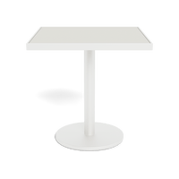 Vienna 30" Square Bistro Table