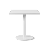 Vienna 30" Square Bistro Table