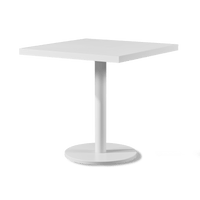 Vienna 30" Square Bistro Table