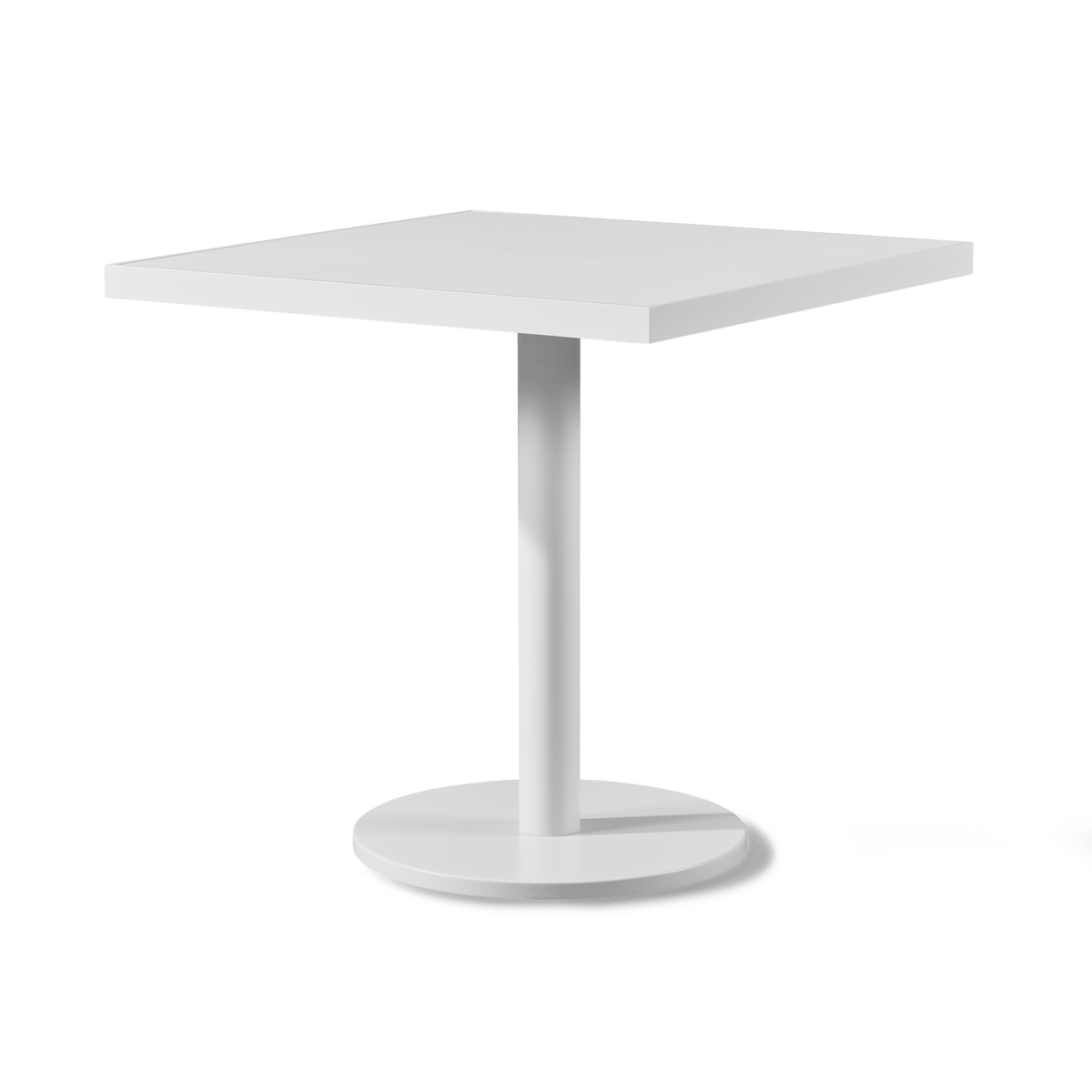 Vienna 30" Square Bistro Table