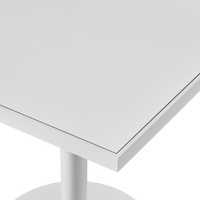 Vienna 30" Square Bistro Table