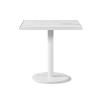 Vienna 30" Square Bistro Table