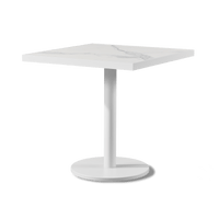 Vienna 30" Square Bistro Table