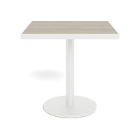 Vienna 30" Square Bistro Table