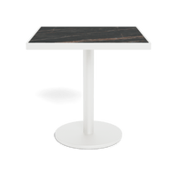 Vienna 30" Square Bistro Table
