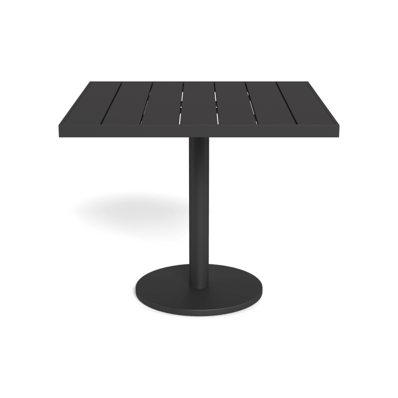 Vienna 36" Square Bistro Table