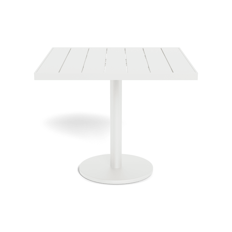 Vienna 36" Square Bistro Table