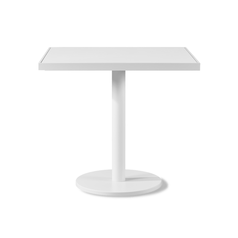 Vienna 36" Square Bistro Table