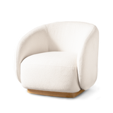 Como Swivel Lounge Chair