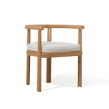 Cove Teak Dining Chair