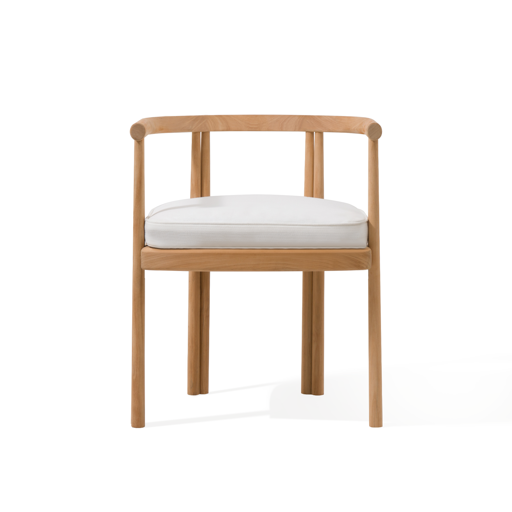 Cove Teak Dining Chair