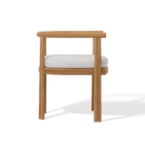 Cove Teak Dining Chair