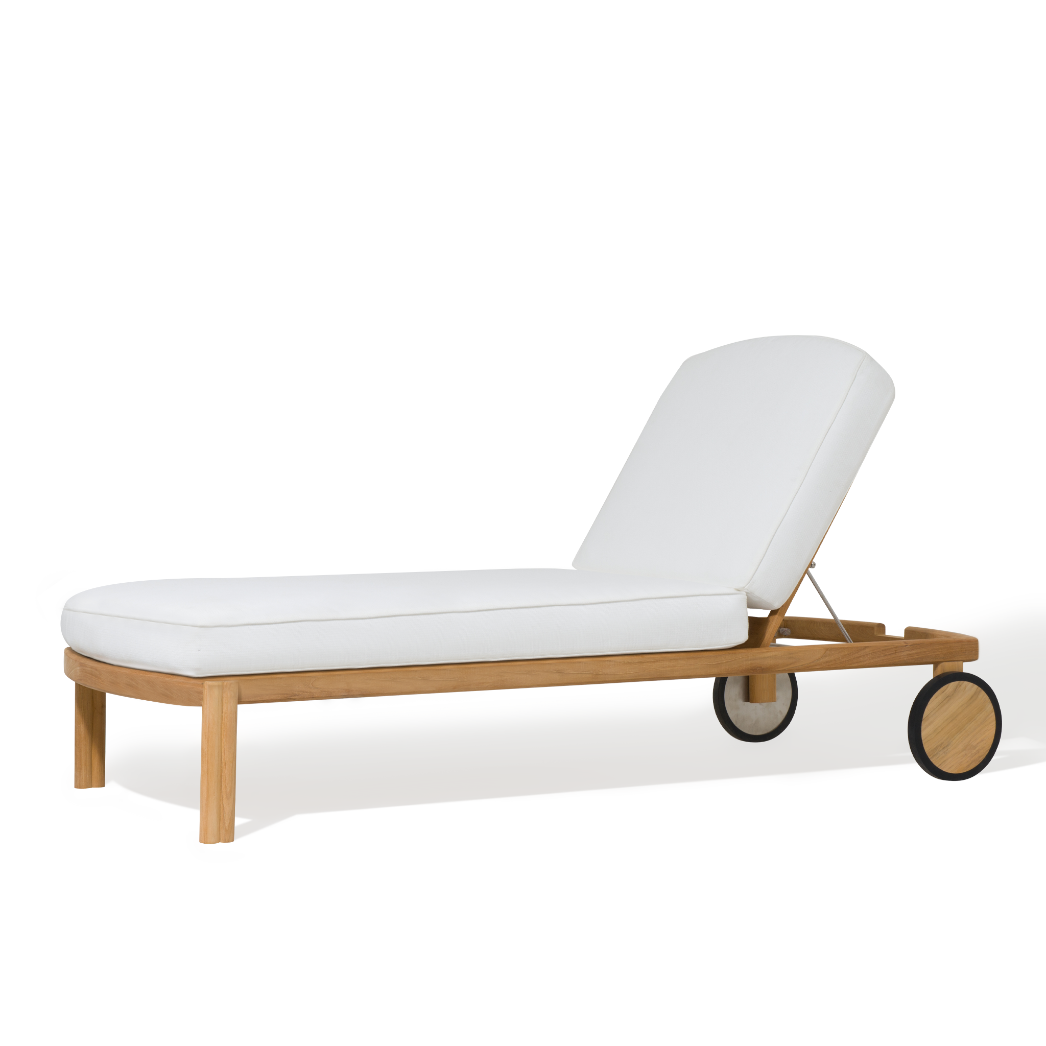 Cove Teak Sun Lounge