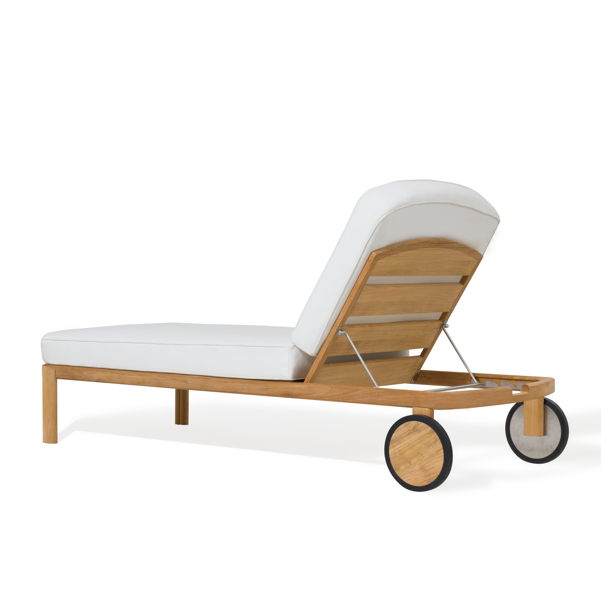 Cove Teak Sun Lounge