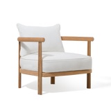 Cove Teak Lounge Chair