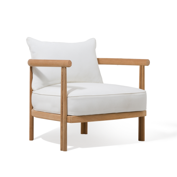Cove Teak Lounge Chair