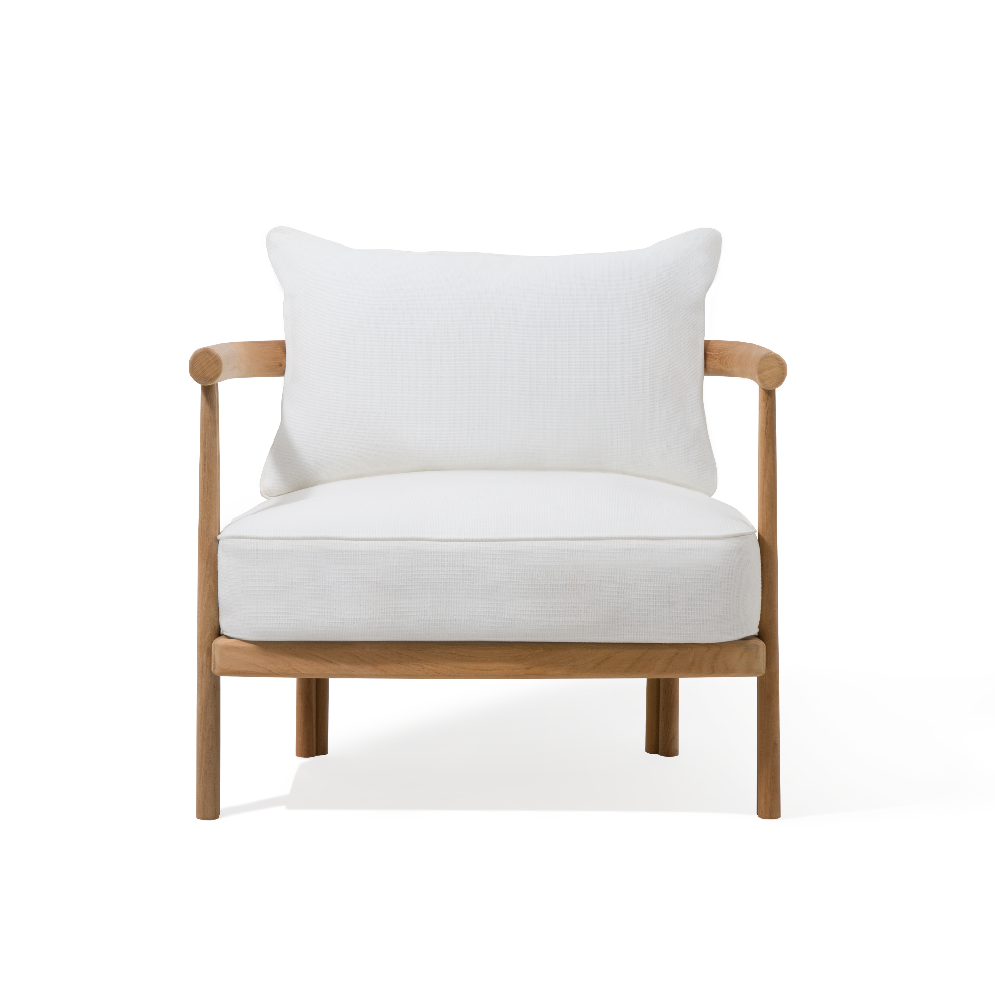 Πολυθρόνα Cove Teak Lounge