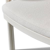 Cove Luxe Dining Chair