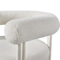 Cove Luxe Dining Chair