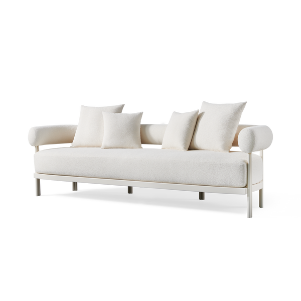 Cove Luxe 3 Seat Sofa