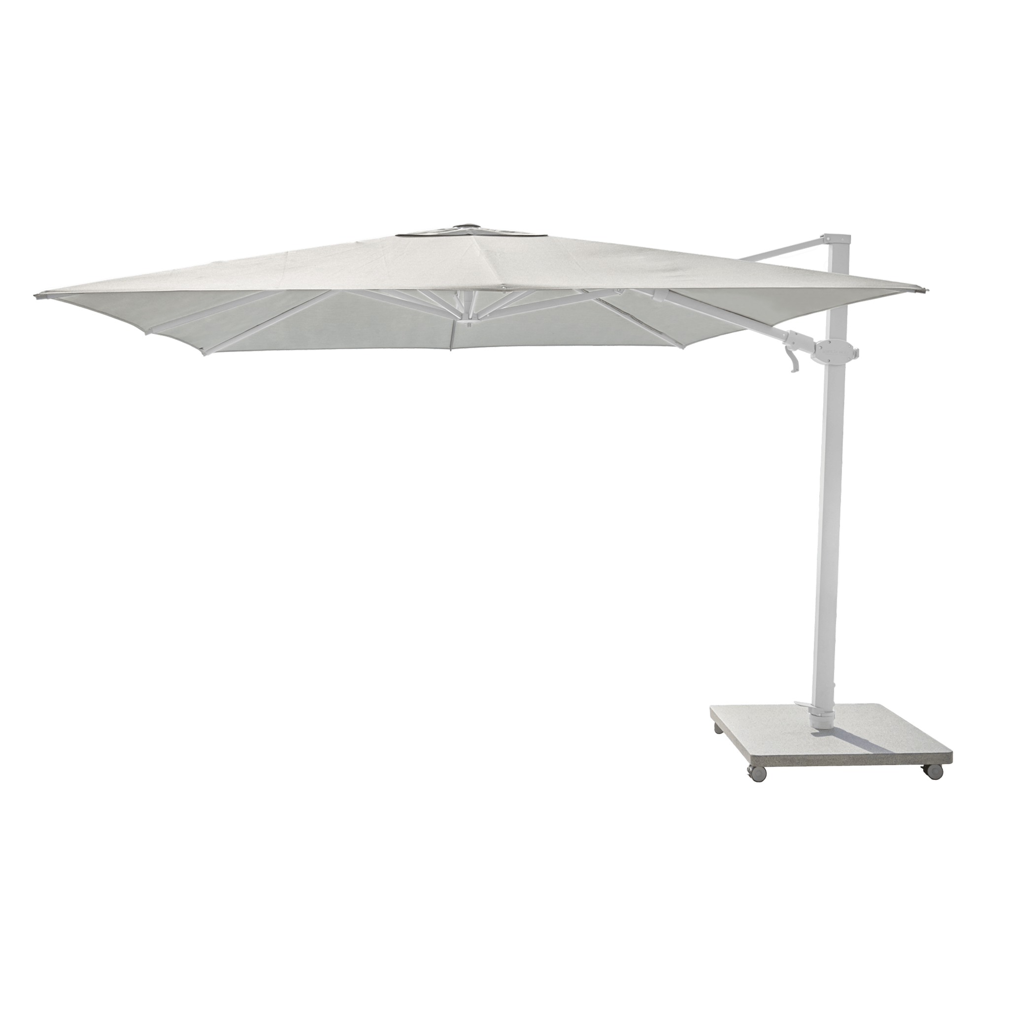 Antego Cantilever Umbrella Stone Base Sold Separately Harbour