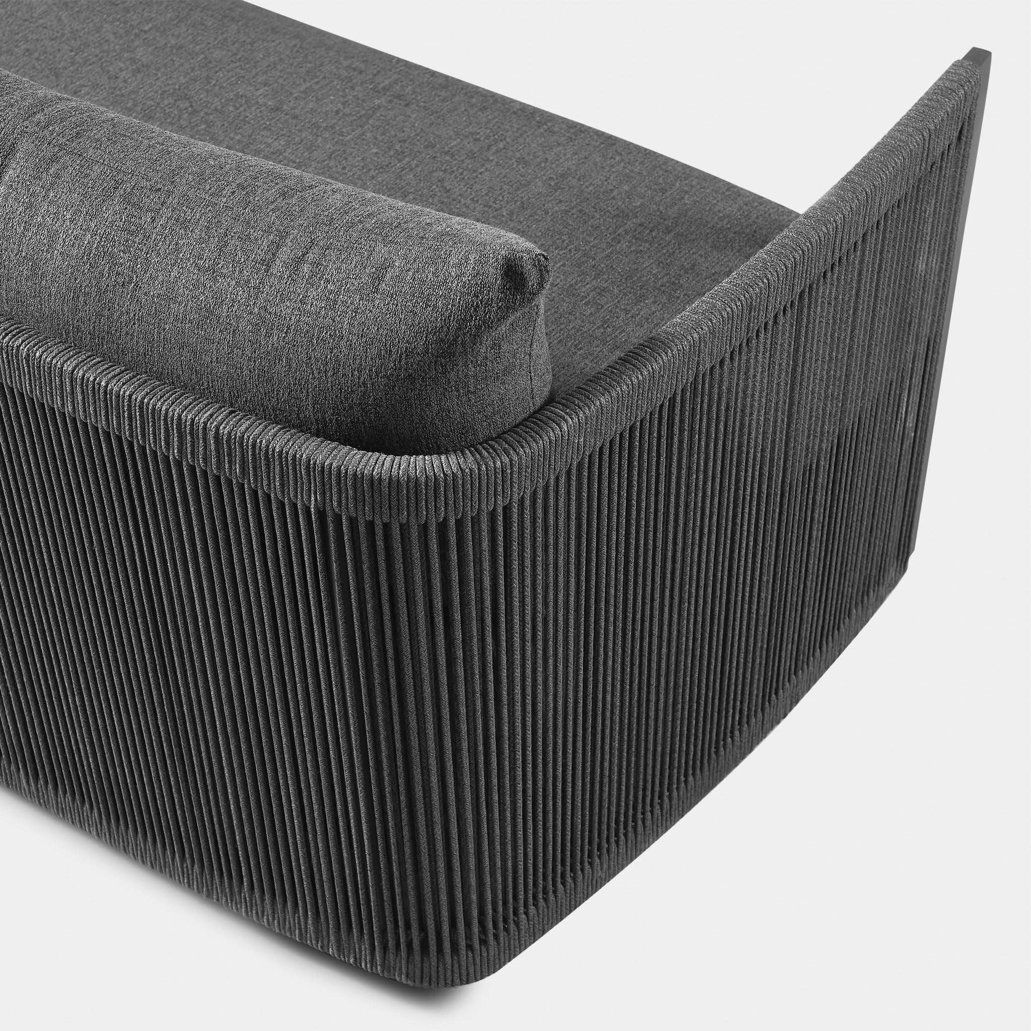 Αντίγκουα 2 Θέσεις 1 Βραχίονας Αριστερά