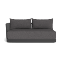 Αντίγκουα 2 Θέσεις 1 Βραχίονας Αριστερά