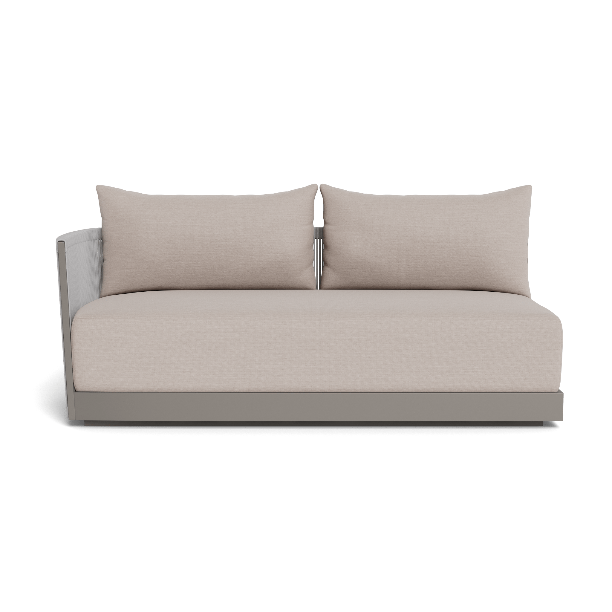 Αντίγκουα 2 Θέσεις 1 Βραχίονας Αριστερά