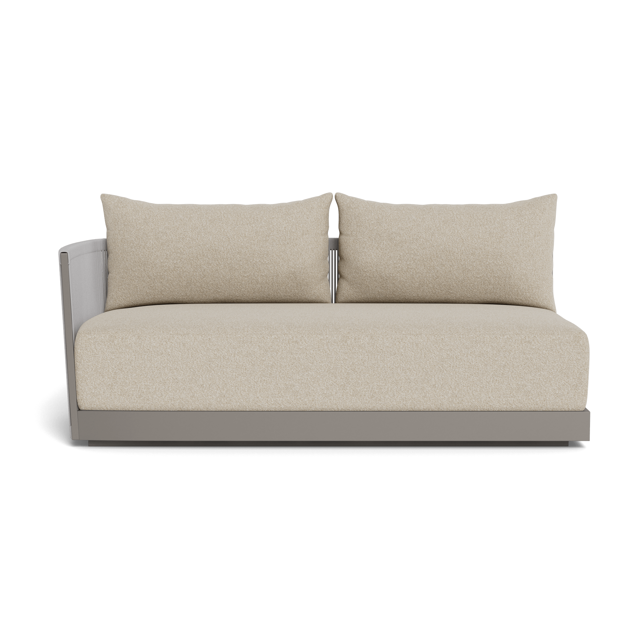 Αντίγκουα 2 Θέσεις 1 Βραχίονας Αριστερά