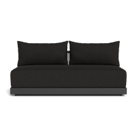 Καναπές 2 θέσεων χωρίς μπράτσα Antigua