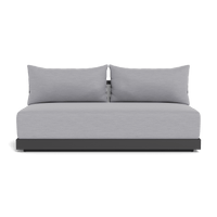 Καναπές 2 θέσεων χωρίς μπράτσα Antigua