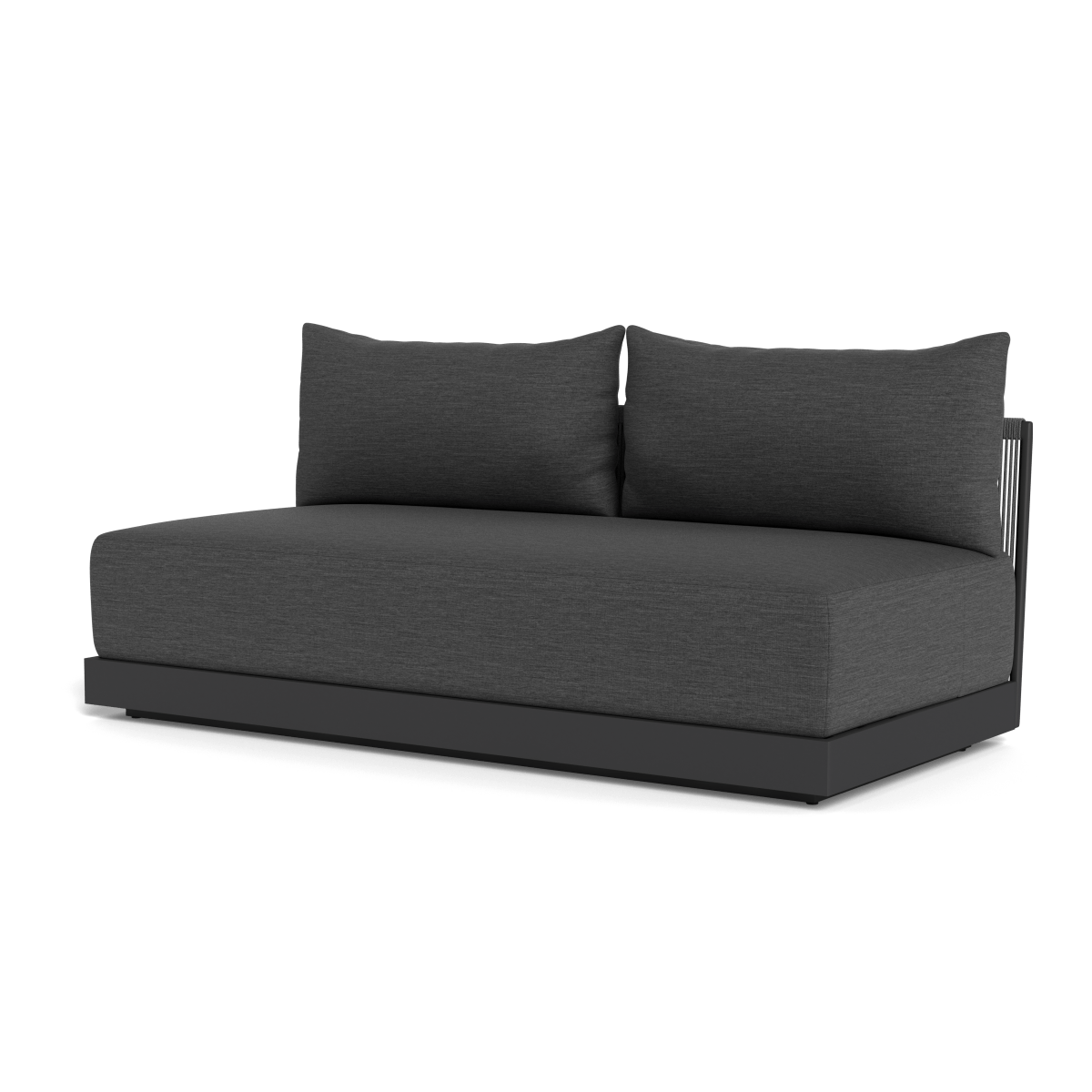 Καναπές 2 θέσεων χωρίς μπράτσα Antigua