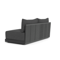 Καναπές 2 θέσεων χωρίς μπράτσα Antigua