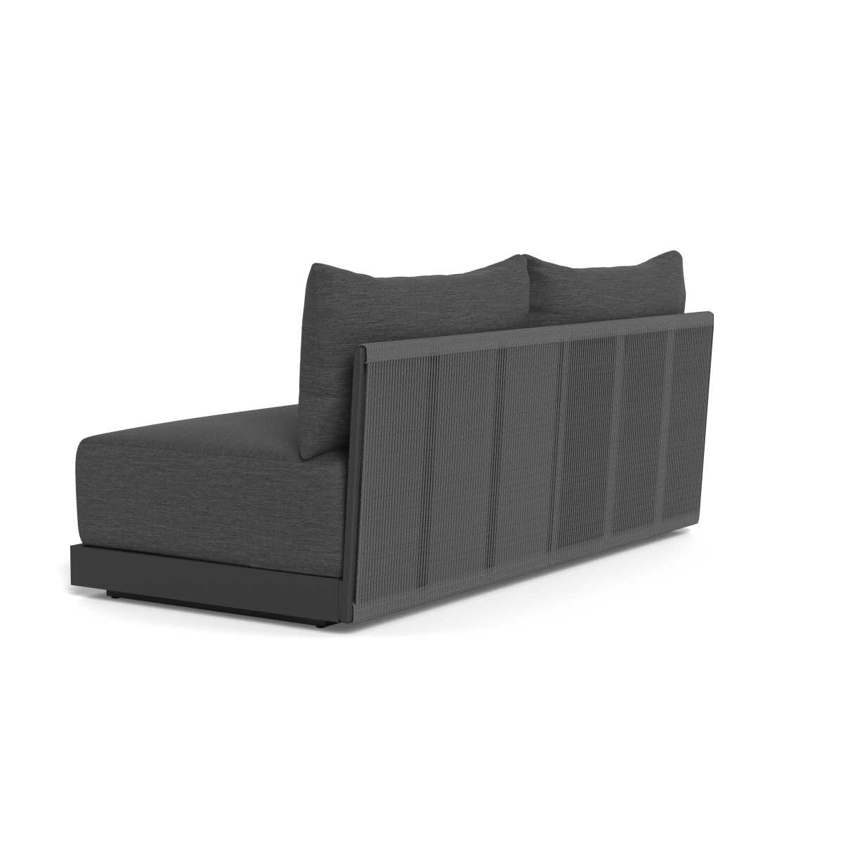 Καναπές 2 θέσεων χωρίς μπράτσα Antigua