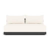 Καναπές 2 θέσεων χωρίς μπράτσα Antigua