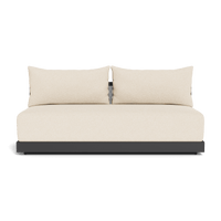 Καναπές 2 θέσεων χωρίς μπράτσα Antigua