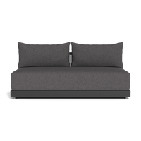 Καναπές 2 θέσεων χωρίς μπράτσα Antigua