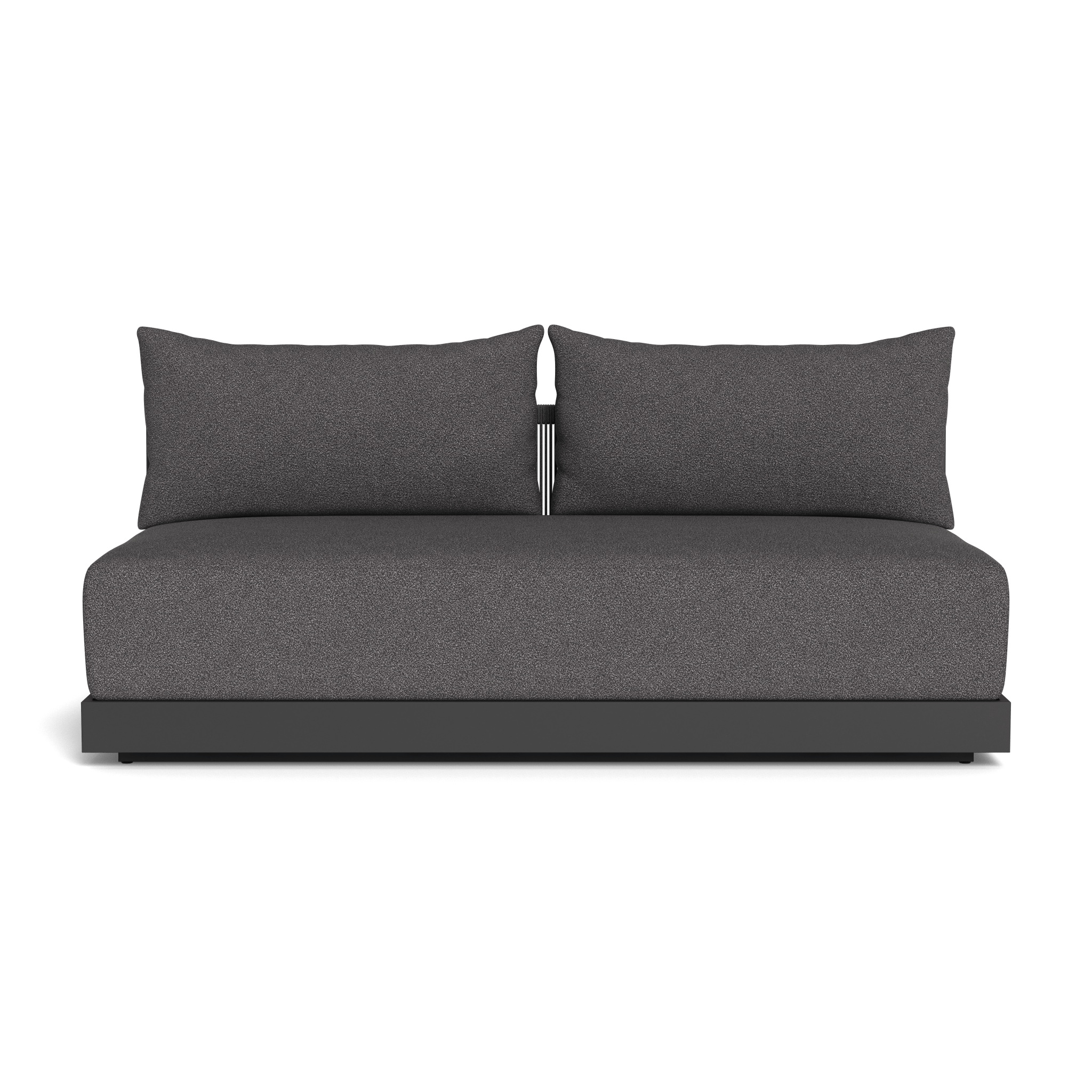 Καναπές 2 θέσεων χωρίς μπράτσα Antigua