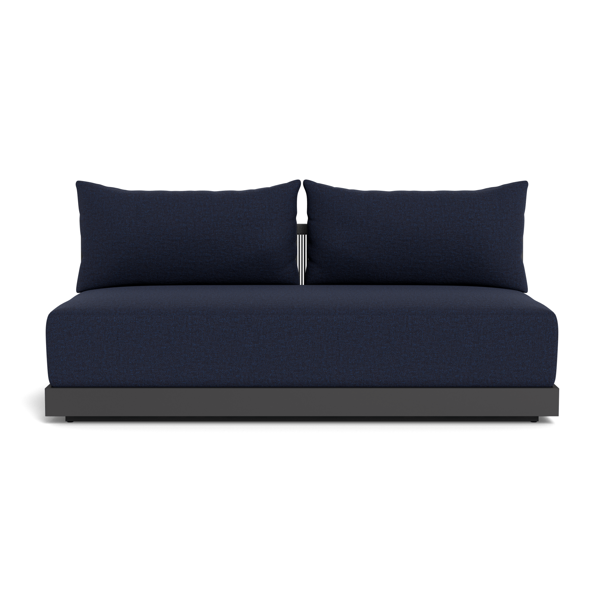 Καναπές 2 θέσεων χωρίς μπράτσα Antigua