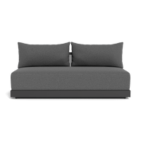 Καναπές 2 θέσεων χωρίς μπράτσα Antigua