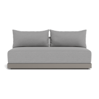 Καναπές 2 θέσεων χωρίς μπράτσα Antigua