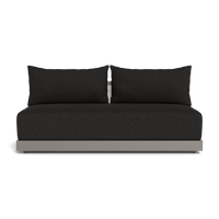 Καναπές 2 θέσεων χωρίς μπράτσα Antigua